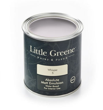 Little Greene - 005 - Whisper